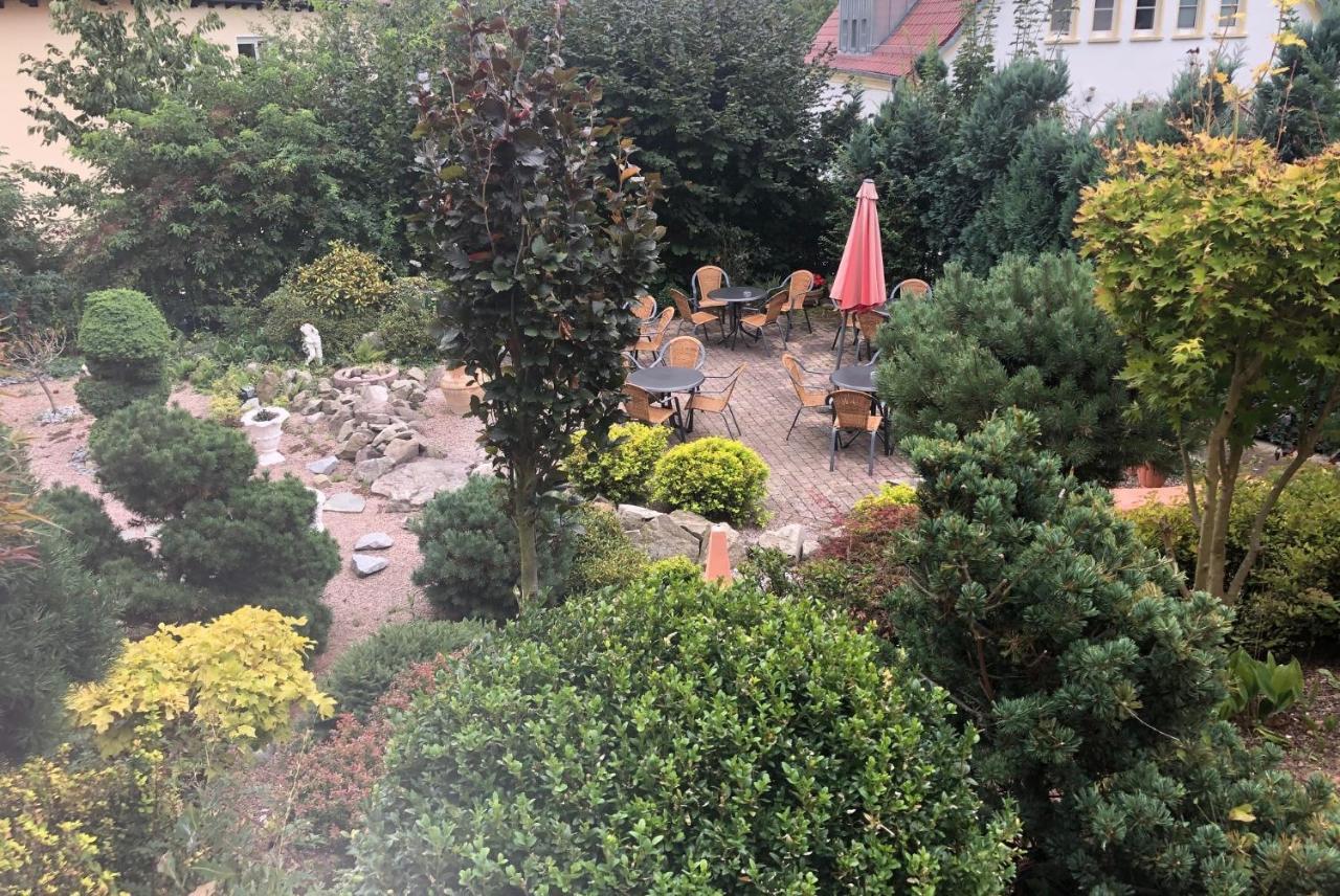 Haus Am Park Hotel Bad Hersfeld Kültér fotó