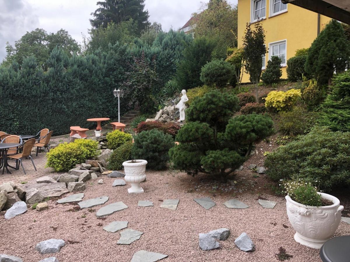 Haus Am Park Hotel Bad Hersfeld Kültér fotó