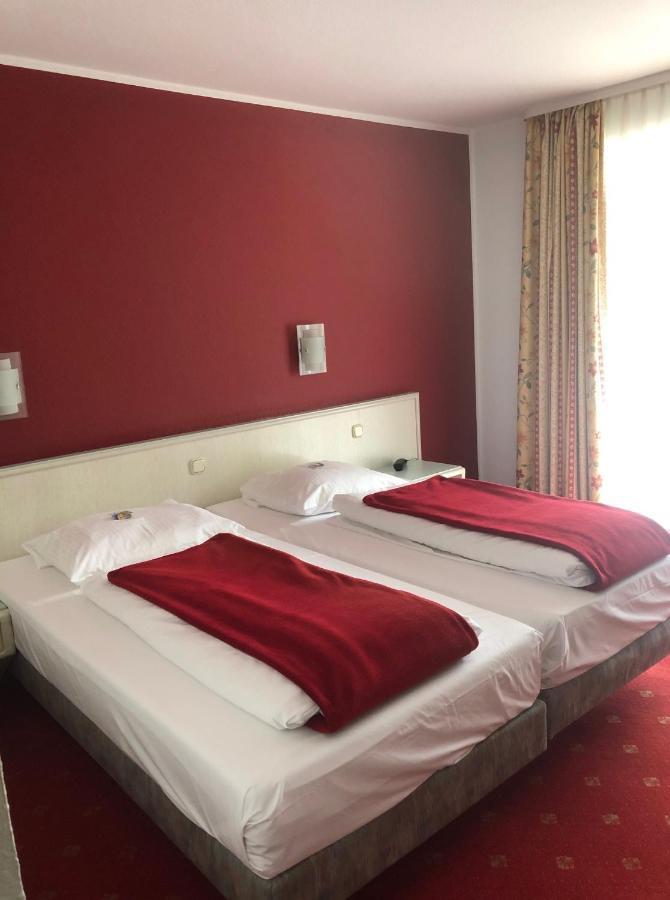 Haus Am Park Hotel Bad Hersfeld Kültér fotó