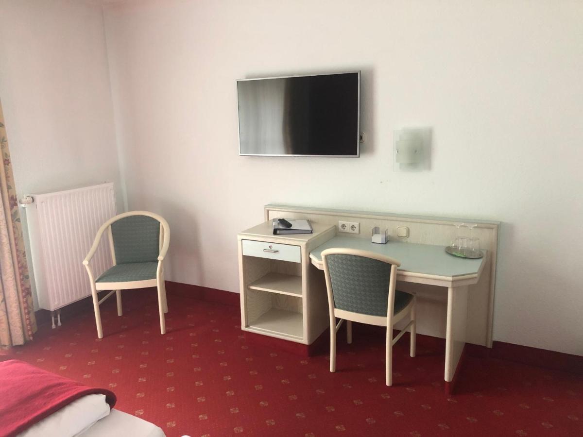 Haus Am Park Hotel Bad Hersfeld Kültér fotó