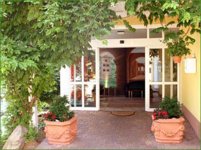 Haus Am Park Hotel Bad Hersfeld Kültér fotó