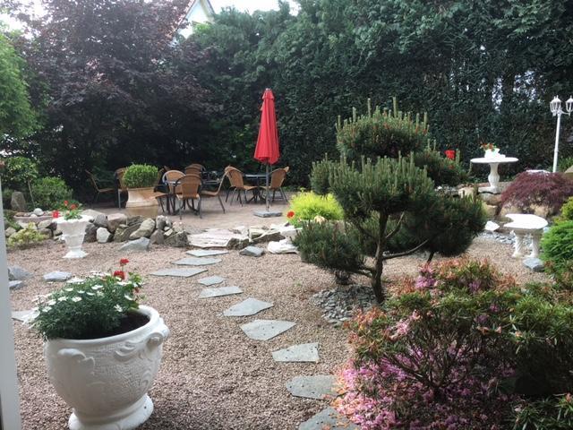 Haus Am Park Hotel Bad Hersfeld Kültér fotó