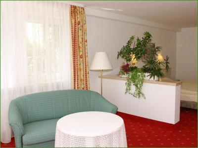 Haus Am Park Hotel Bad Hersfeld Szoba fotó